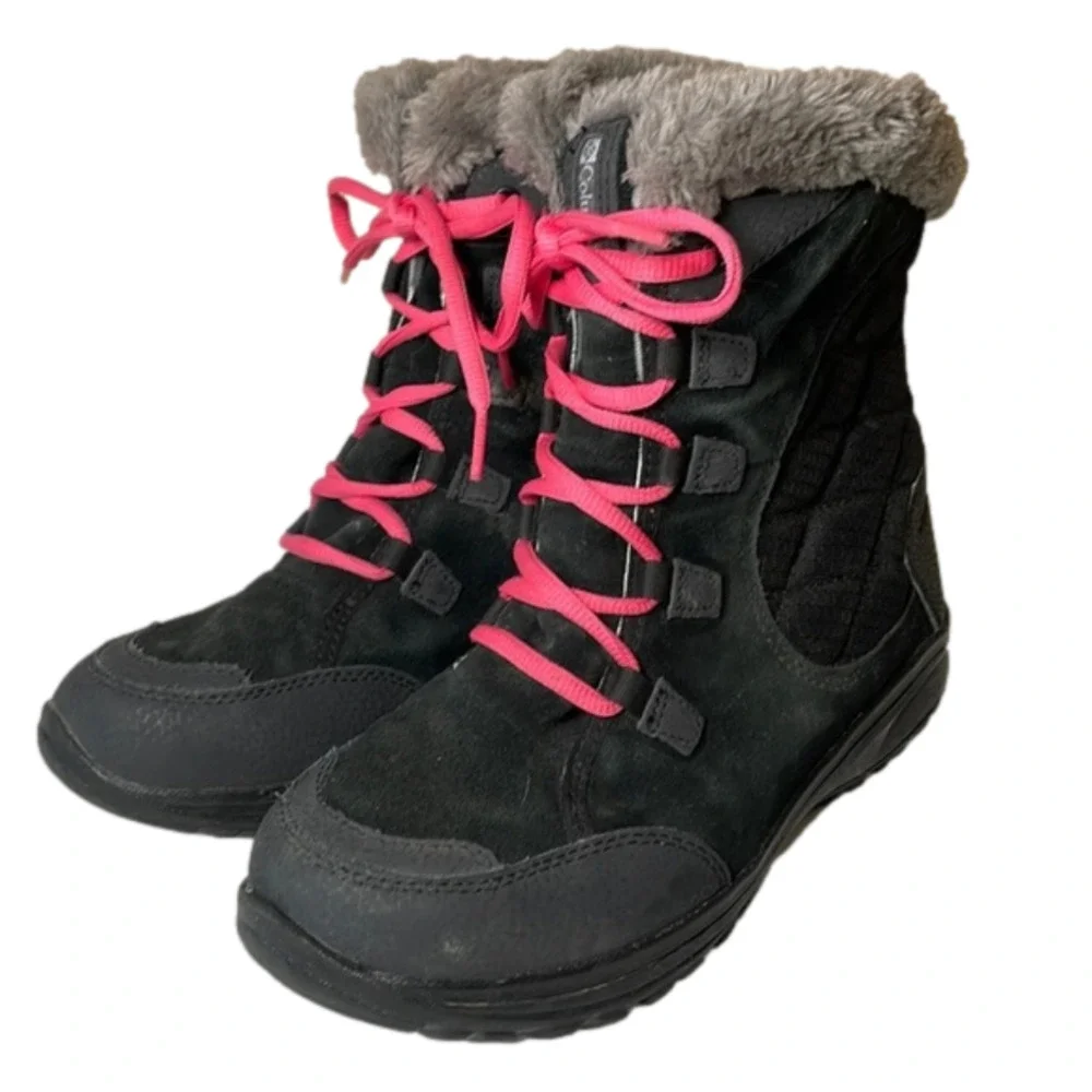 COLUMBIA Snow Boots Size 5